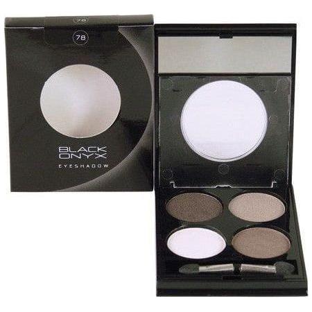 Black Onyx 4 Shades Eyeshadow - Image 6