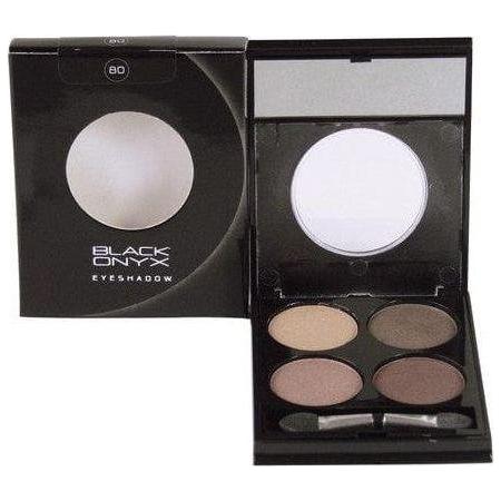 Black Onyx 4 Shades Eyeshadow - Image 7