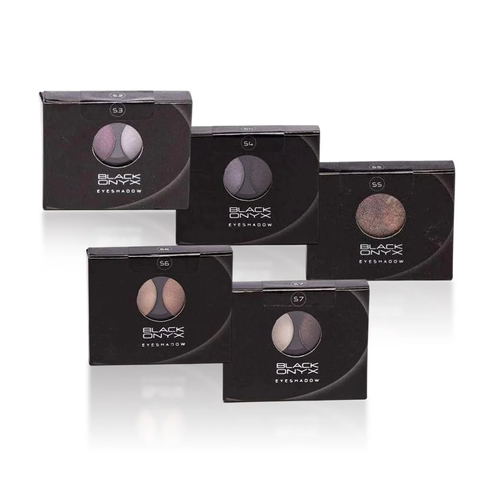 Black Onyx Dou Eyeshadow