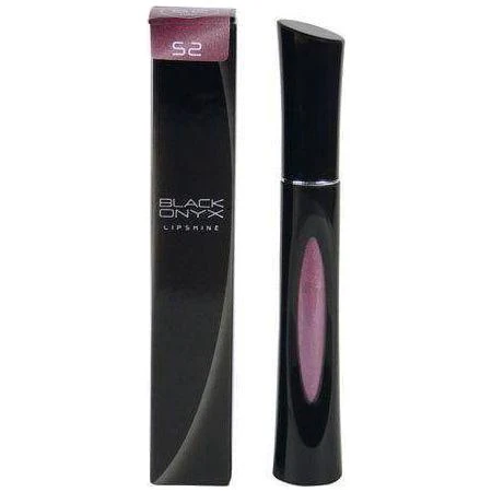 Black Onyx Lip shine Lip Gloss - Image 12