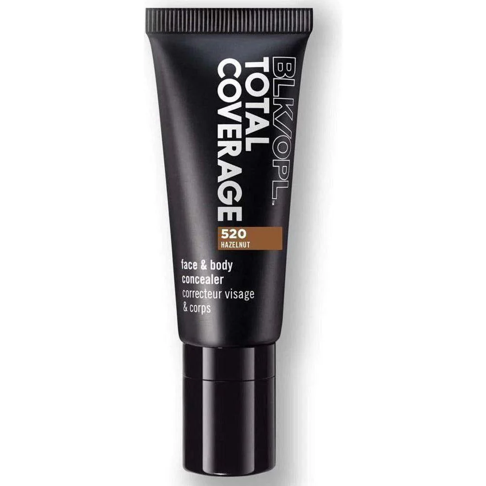 Black Opal Total Coverage Face & Body Concealer 15ml - Image 10