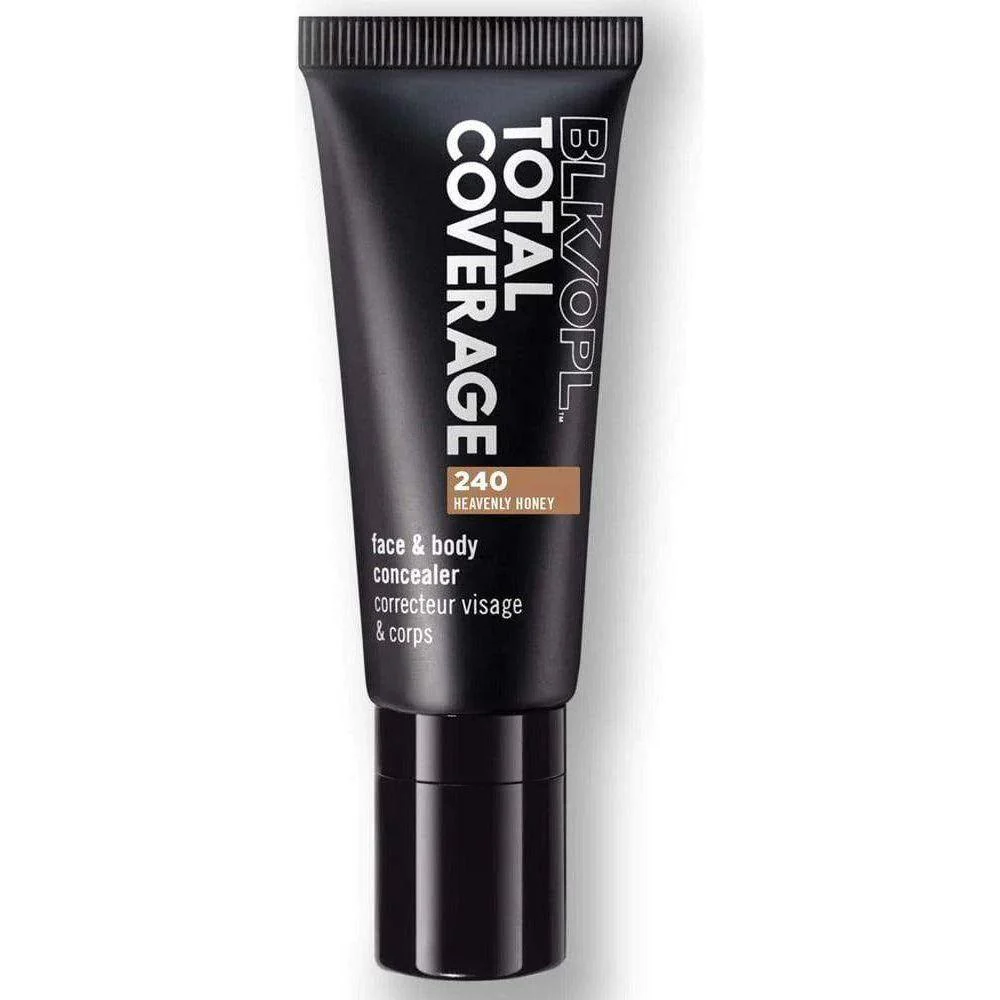 Black Opal Total Coverage Face & Body Concealer 15ml - Image 8