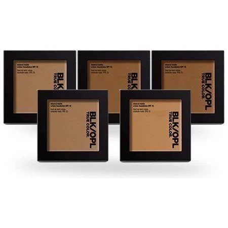 Black Opal True Color Mineral Matte Crème Powder Foundation SPF 15