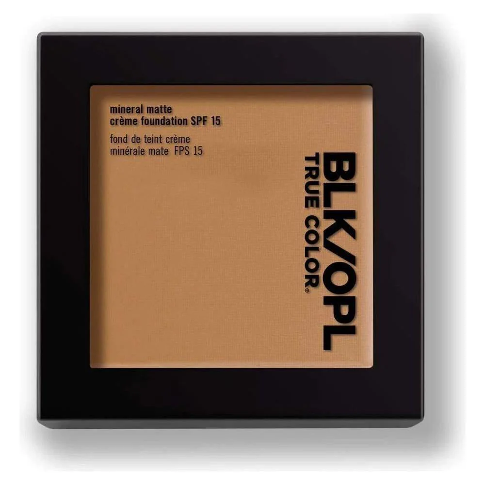 Black Opal True Color Mineral Matte Crème Powder Foundation SPF 15 - Image 3