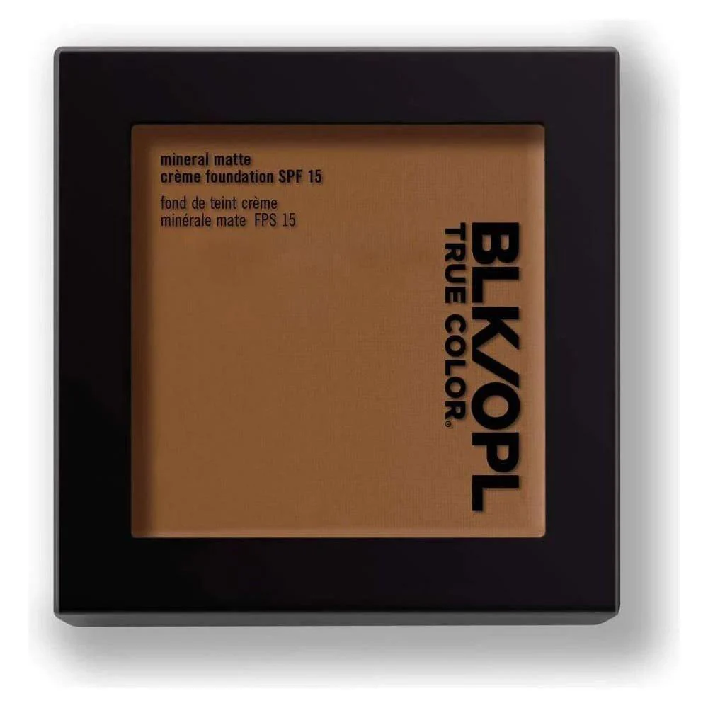Black Opal True Color Mineral Matte Crème Powder Foundation SPF 15 - Image 5