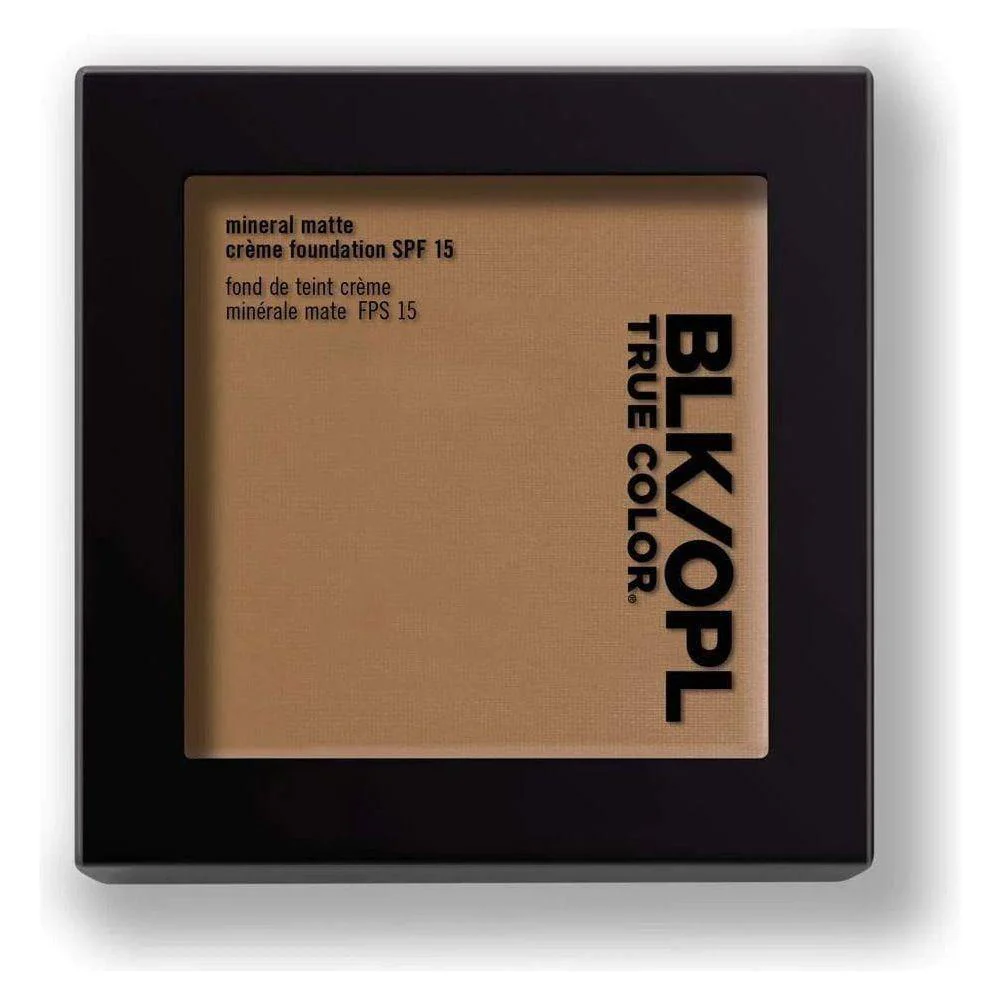Black Opal True Color Mineral Matte Crème Powder Foundation SPF 15 - Image 6