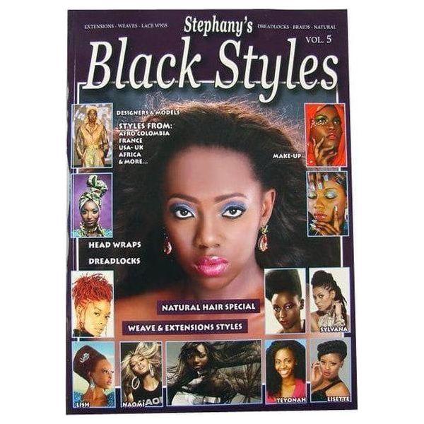Black Styles Vol. 5