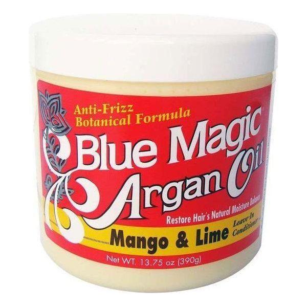 Blue Magic Argan Oil with Mango and Lime 406ml