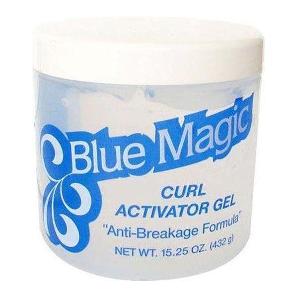 Blue Magic CURL ACTIVATOR GEL 432g