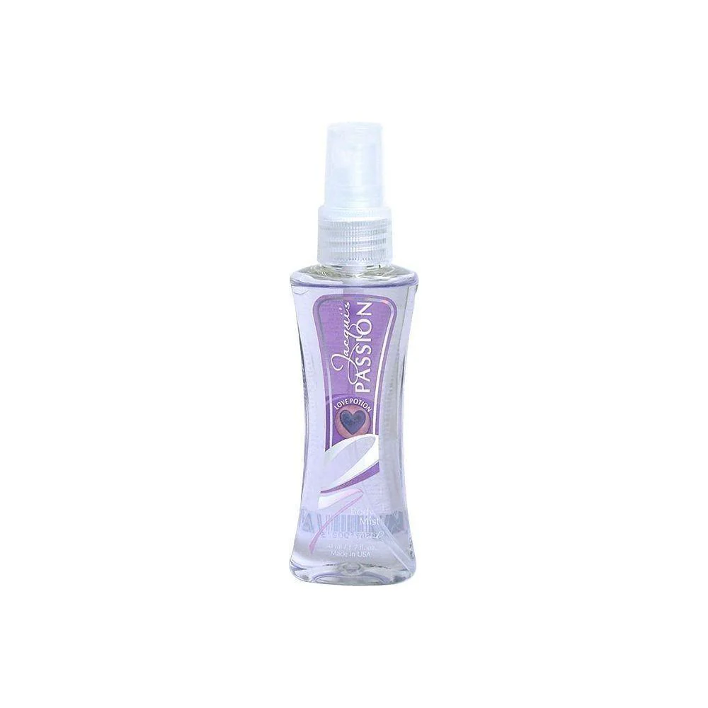 Jacquis Passion Body Mist - Image 16