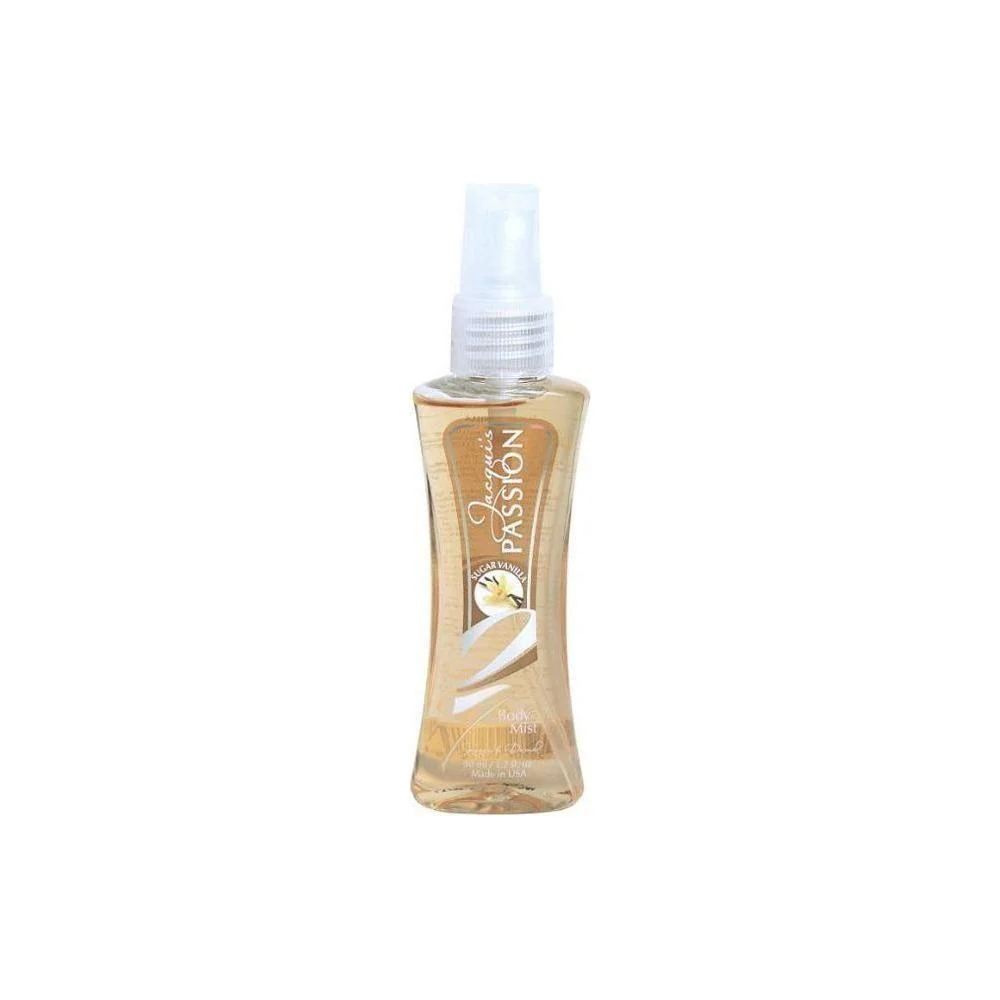 Jacquis Passion Body Mist - Image 3