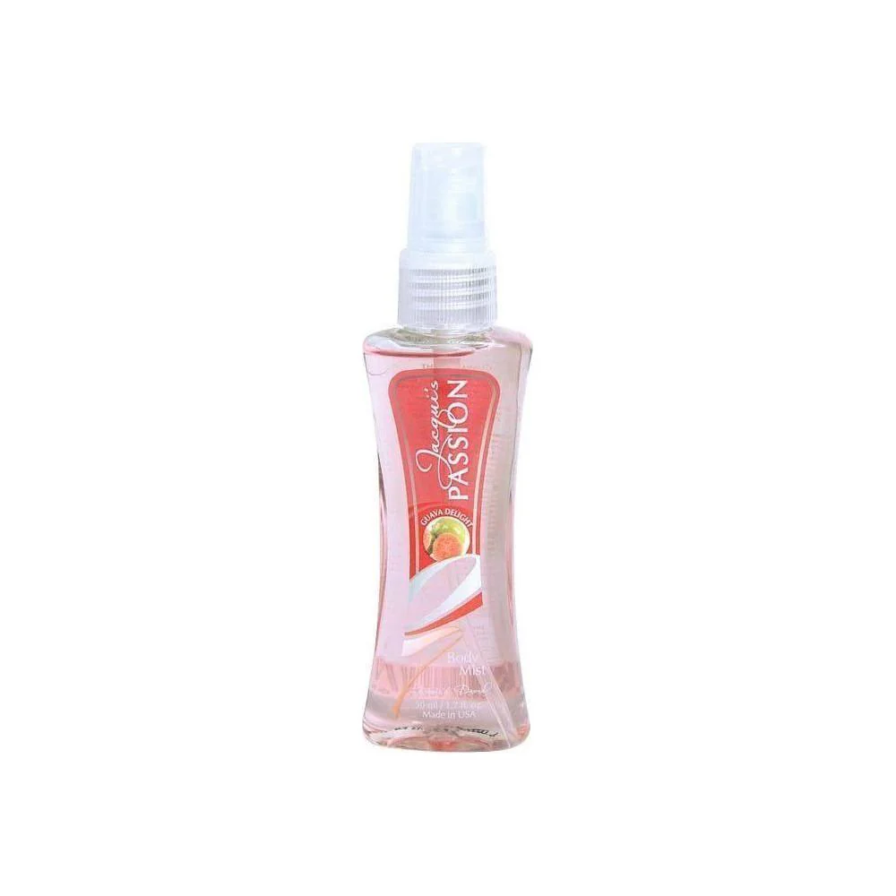 Jacquis Passion Body Mist - Image 7