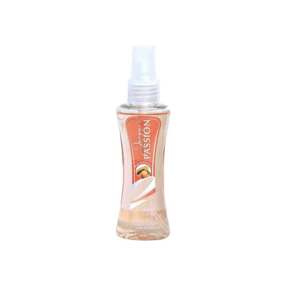 Jacquis Passion Body Mist - Image 9