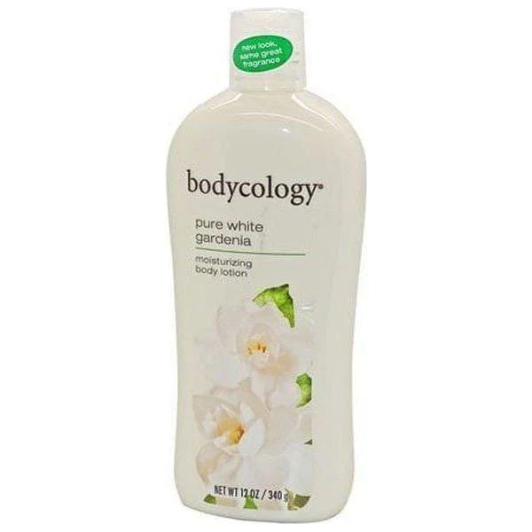 BodyCology Pure White Gardenia Moisturizing Body Lotion 340g
