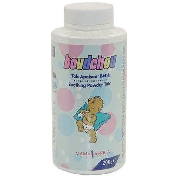 Boudchou Soothing Baby powder Talc 200g