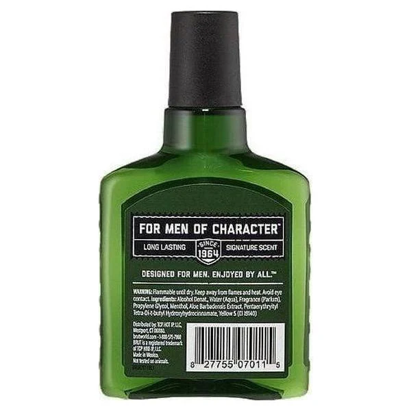 Brut After Shave with Aloe Vera 5 oz - Image 2