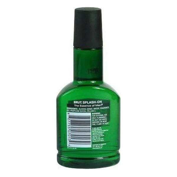 BRUT CLASSIC SPLASH-ON LOTION 3.5/7 oz - Image 3