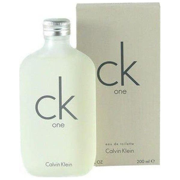 Calvin Klein One Eau De Toilette 200ml