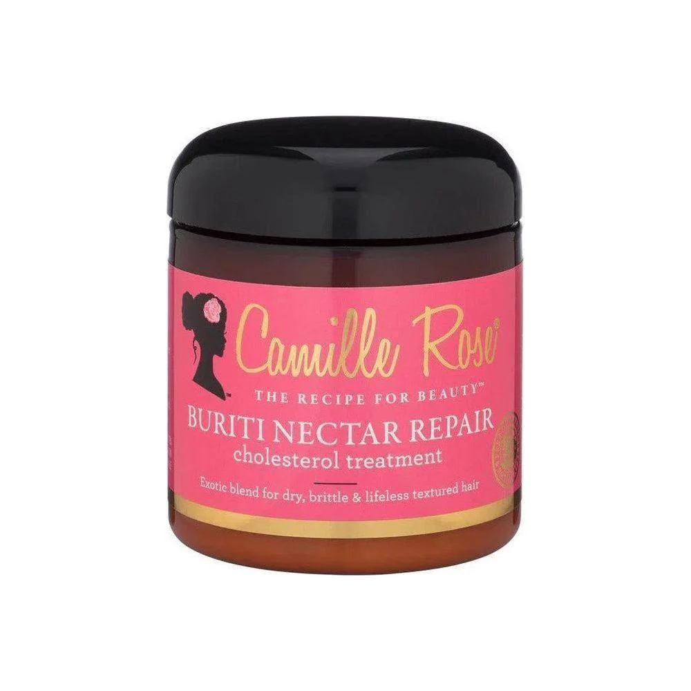 Camille Rose Buriti Nectar Repair Cholesterol Treatment 8oz