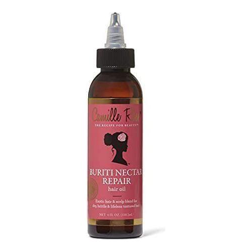 Camille Rose Buriti Nectar Repair Hair Oil 4oz