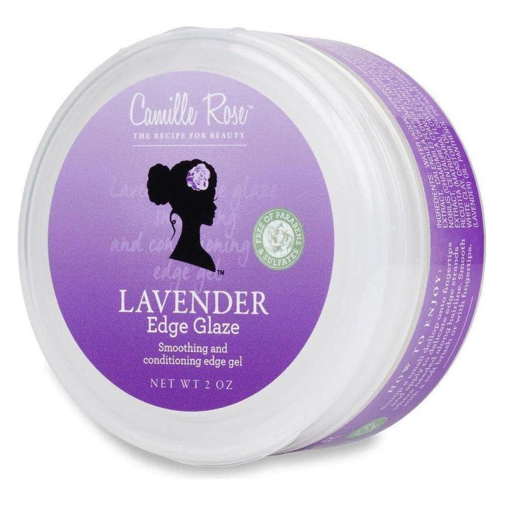 Camille Rose Lavender Edge Glaze Gel 2 oz