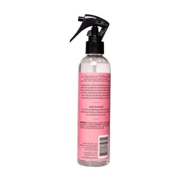 Camille Rose Mint Condition Braid & Scalp Spray 8oz - Image 2