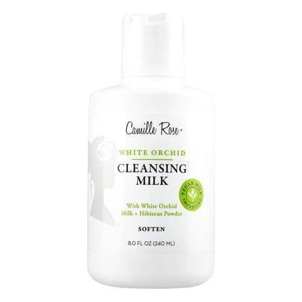 Camille Rose White Orchid Cleansing Milk 8oz