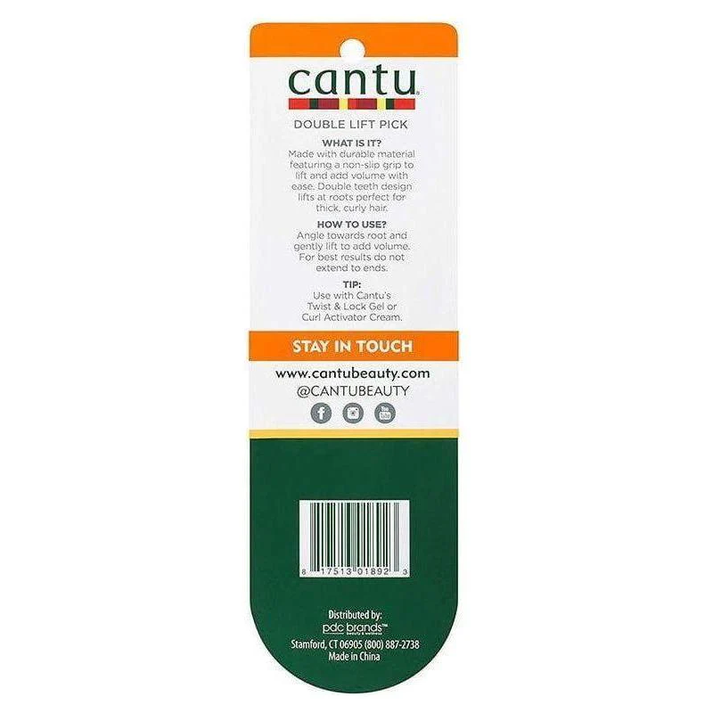 Cantu Accessories Extra Lift Double Row Pick - Image 2