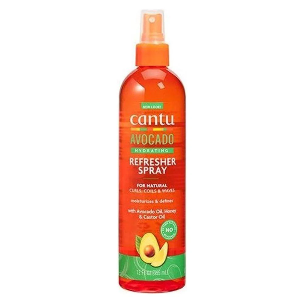 Cantu Avocado Hydrating Refresher Spray 355 ml