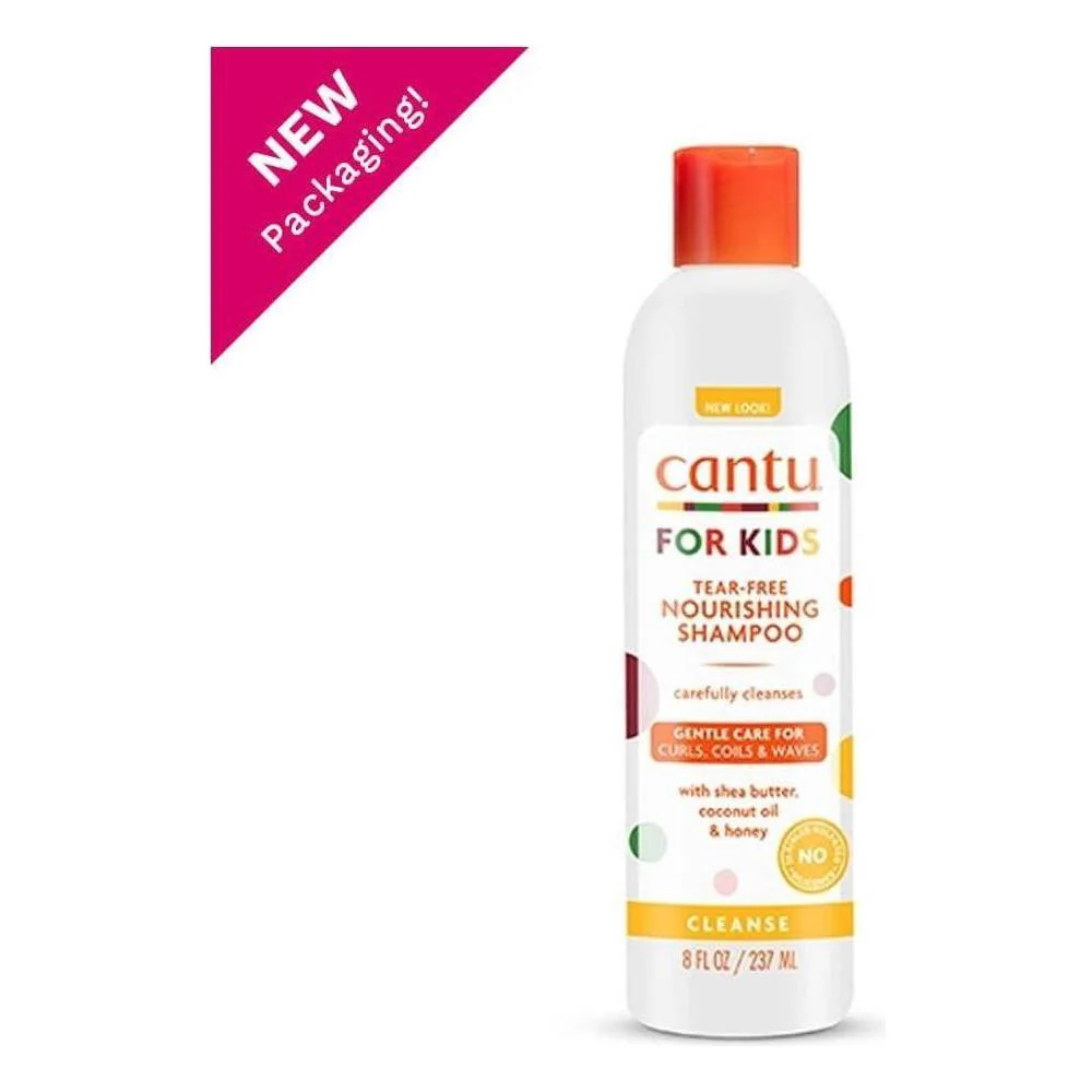 Cantu Care for Kids Nourishing Shampoo 237ml