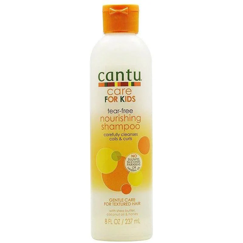 Cantu Care for Kids Nourishing Shampoo 237ml - Image 2