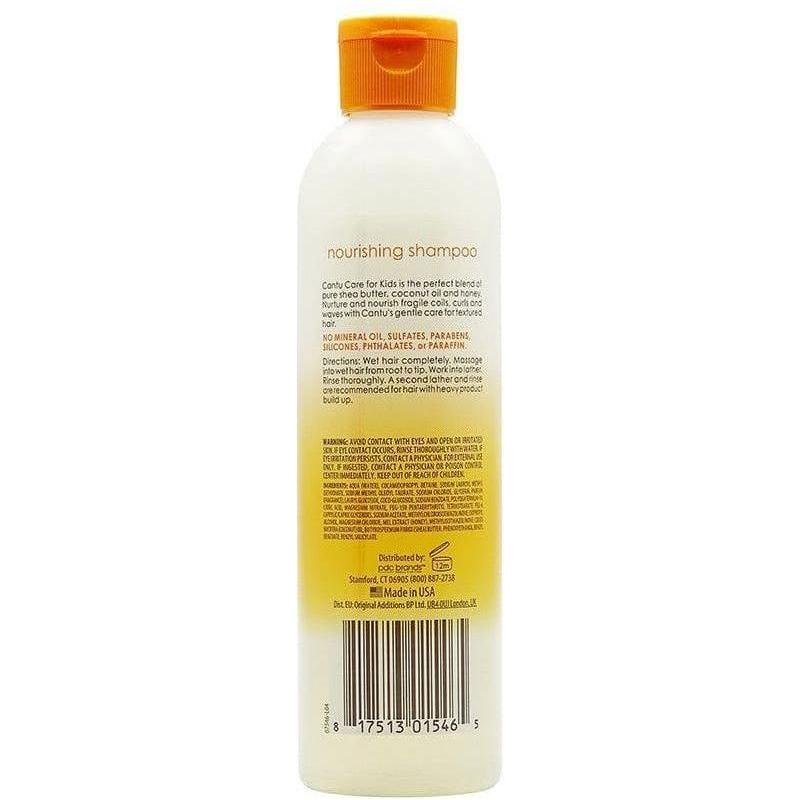 Cantu Care for Kids Nourishing Shampoo 237ml - Image 3