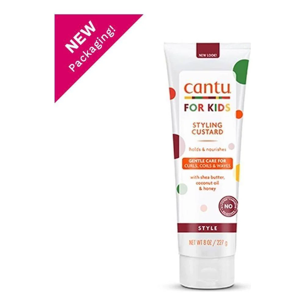 Cantu Care for Kids Styling Custard 227g