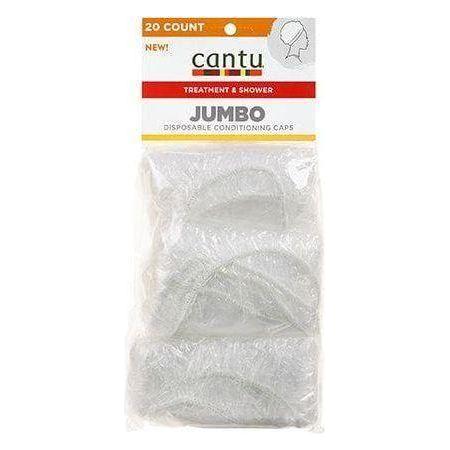 Cantu Jumbo Disposable Conditioning Caps 20pcs