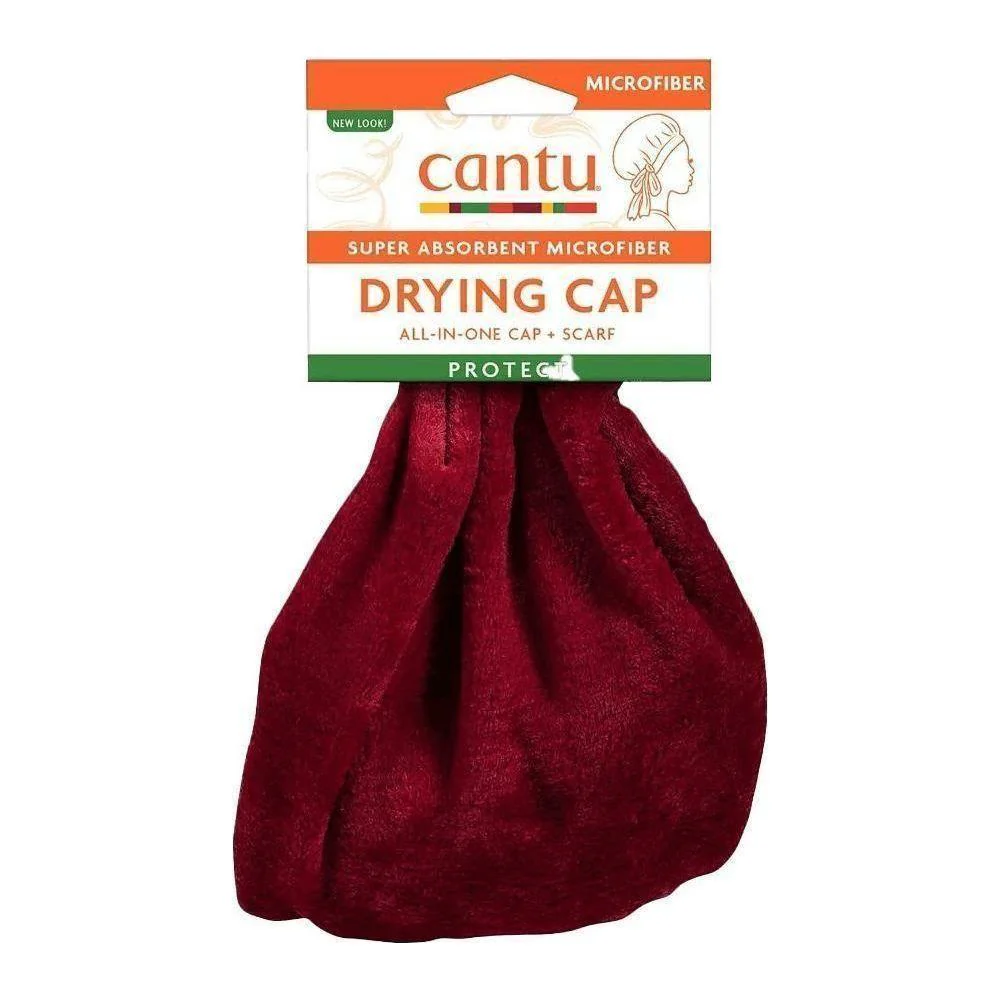 Cantu MicroFiber Drying Cap