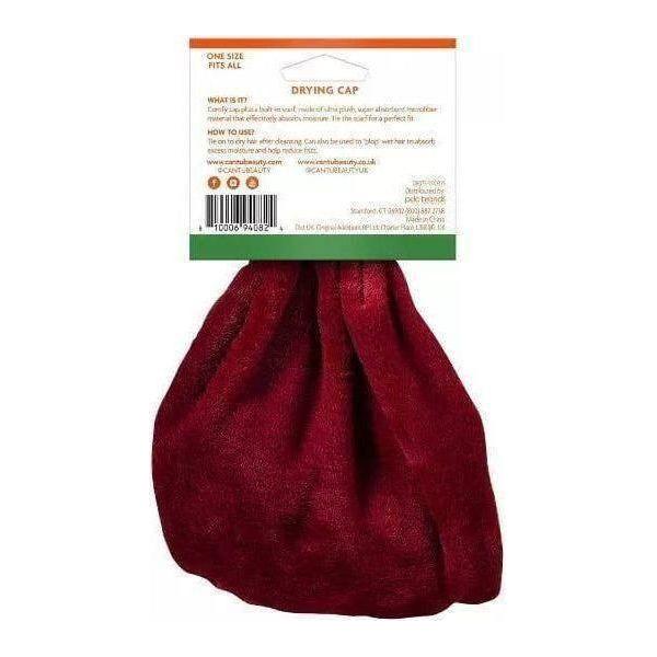 Cantu MicroFiber Drying Cap - Image 2