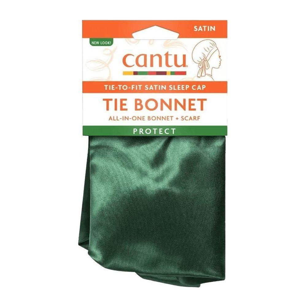 Cantu Satin Sleep Cap Tie Bonnet