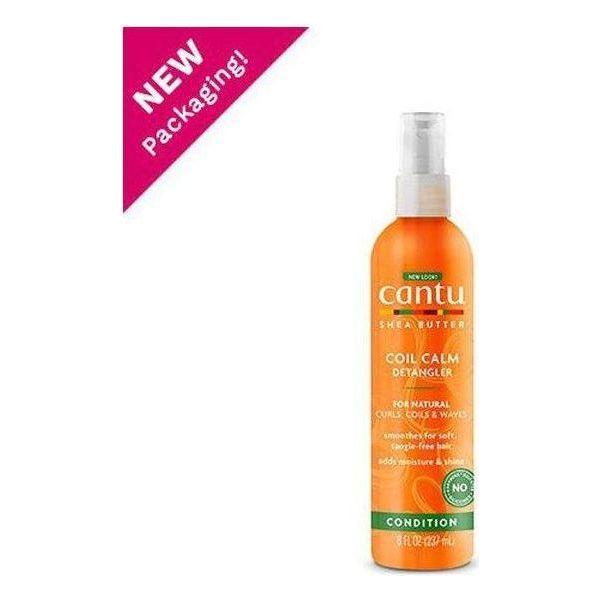 Cantu Shea Butter for Natural Hair Coil Calm Detangler 237ml