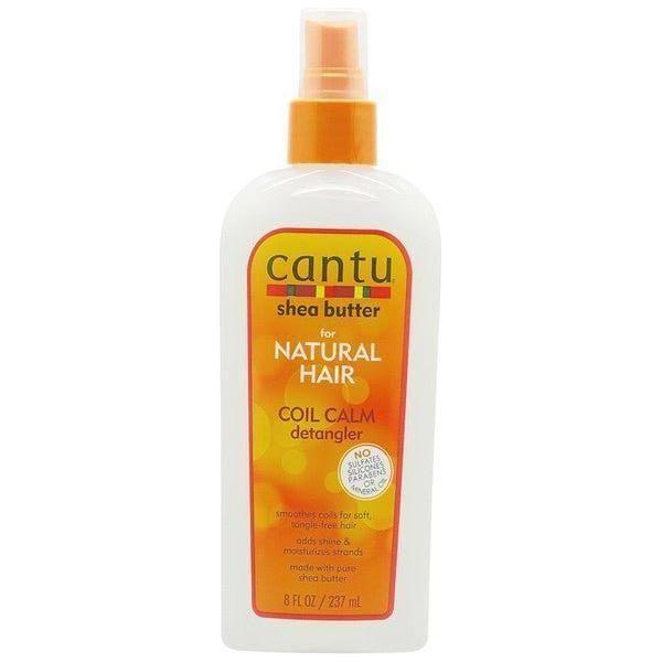 Cantu Shea Butter for Natural Hair Coil Calm Detangler 237ml - Image 2