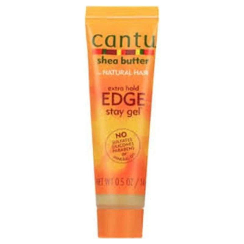 Cantu Shea Butter for Natural Hair Edge Stay Gel (14/64/127) g - Image 4