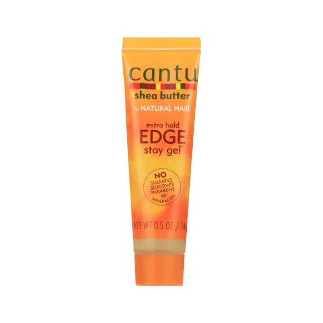 Cantu Shea Butter for Natural Hair Edge Stay Gel (14/64/127) g - Image 5