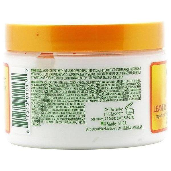 Cantu Shea Butter for Natural Hair Leave-in Conditioning Cream 340ml - Image 4