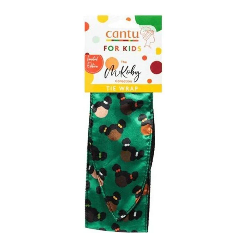 Cantu The M Koby Collection Easy Wrap / Tie Wrap / XL Satin Wrap / Kids Tie Wrap - Image 10