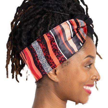 Cantu The M Koby Collection Easy Wrap / Tie Wrap / XL Satin Wrap / Kids Tie Wrap - Image 12