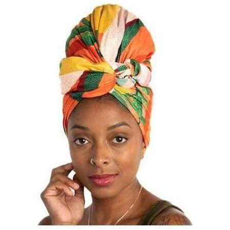 Cantu The M Koby Collection Easy Wrap / Tie Wrap / XL Satin Wrap / Kids Tie Wrap - Image 13