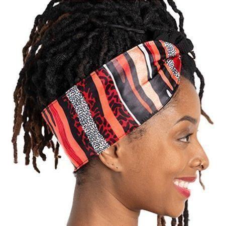 Cantu The M Koby Collection Easy Wrap / Tie Wrap / XL Satin Wrap / Kids Tie Wrap - Image 16