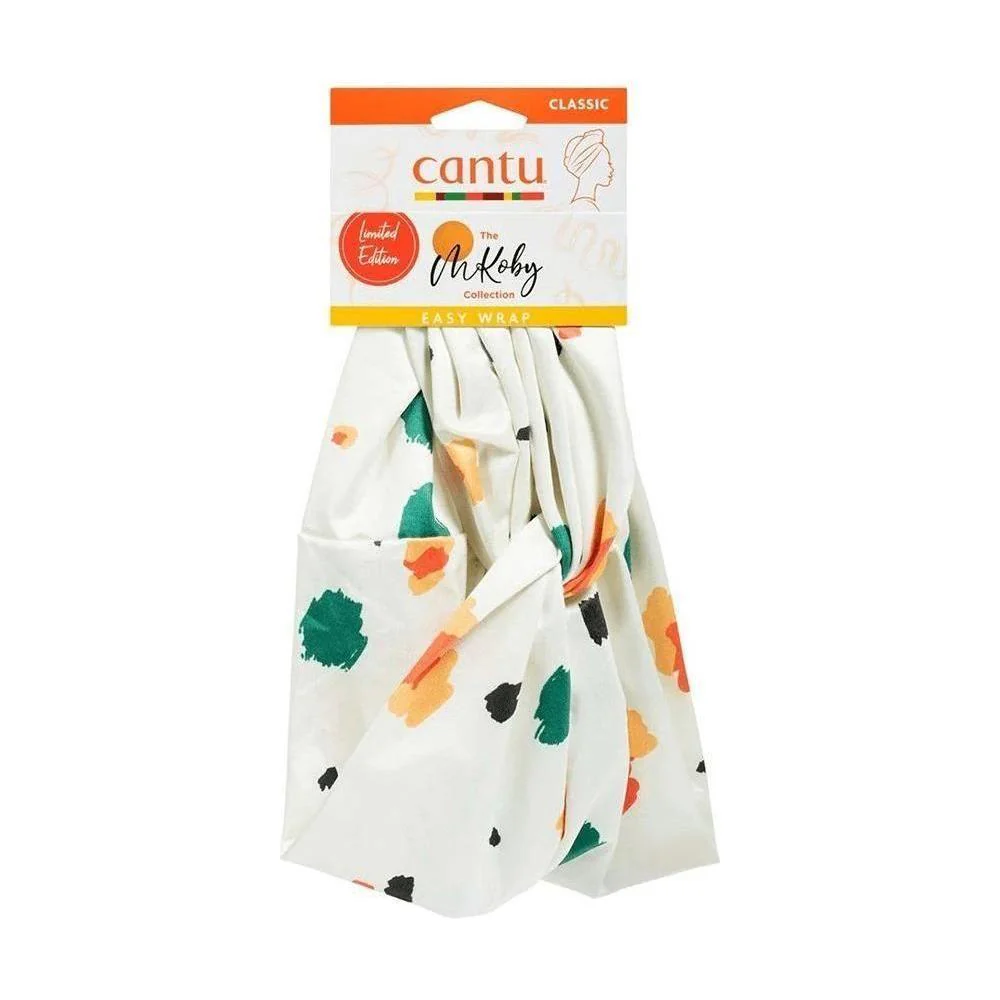 Cantu The M Koby Collection Easy Wrap / Tie Wrap / XL Satin Wrap / Kids Tie Wrap - Image 7