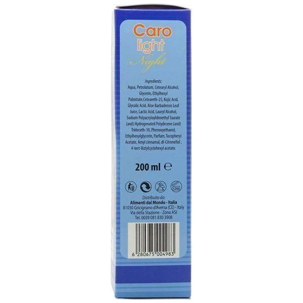 Caro Light Brightening Night Cream 200ml - Image 3