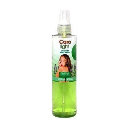 Caro Light Lavender Body Water 250ml
