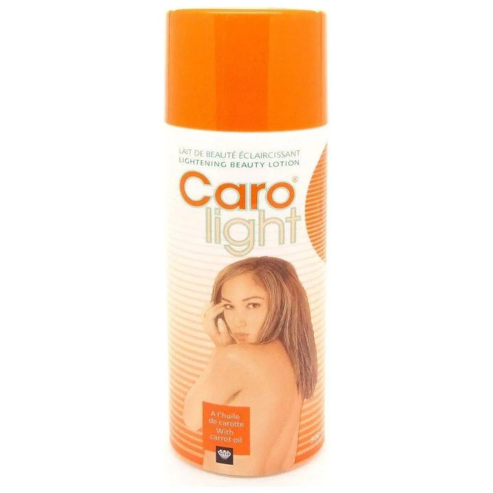 Caro light Lightening Beauty Lotion With Carrot Oil 500ml